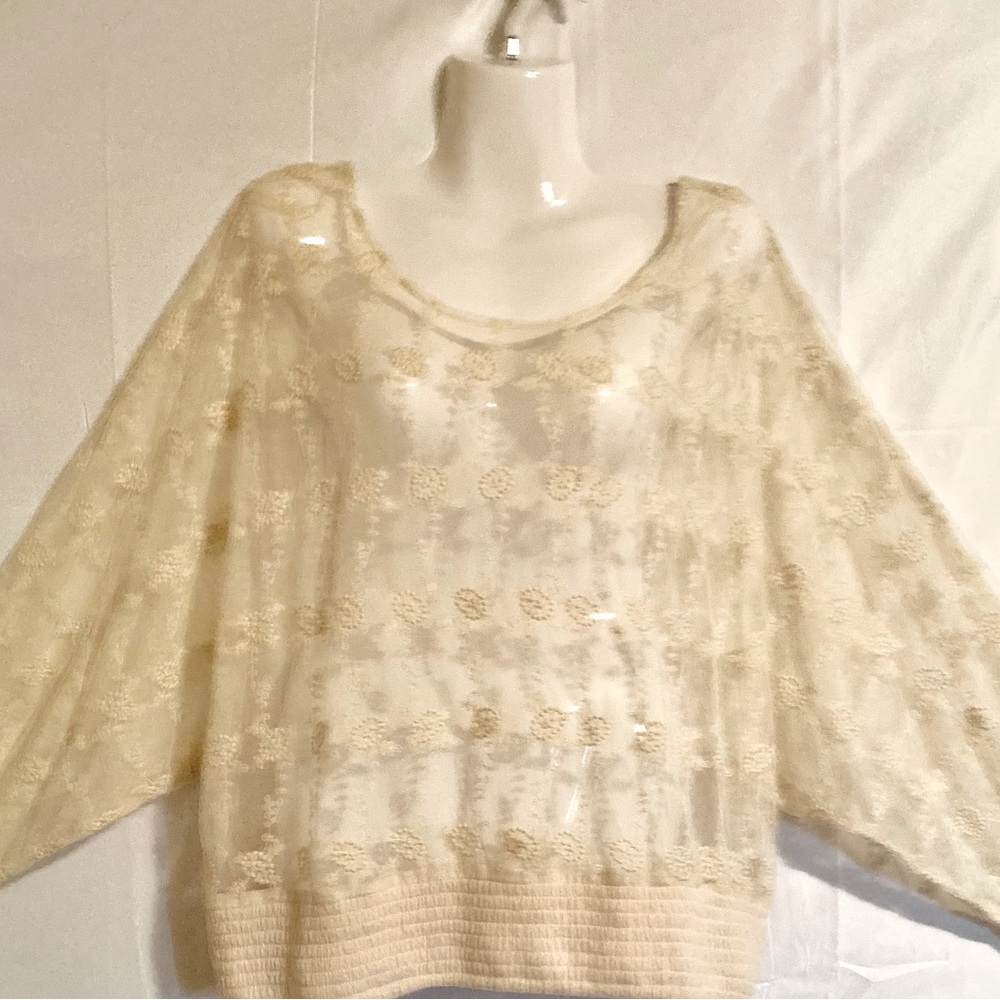 Ultra Pink Ladies Embroidered Blouse